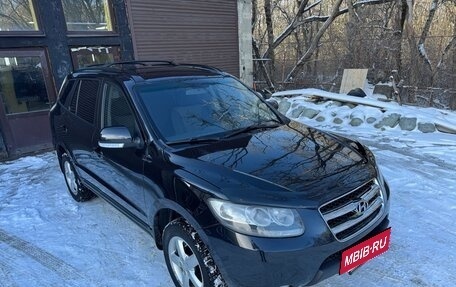 Hyundai Santa Fe III рестайлинг, 2008 год, 890 000 рублей, 11 фотография