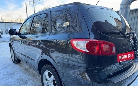 Hyundai Santa Fe III рестайлинг, 2008 год, 890 000 рублей, 13 фотография