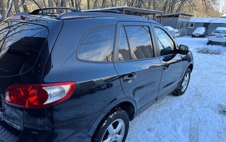 Hyundai Santa Fe III рестайлинг, 2008 год, 890 000 рублей, 14 фотография