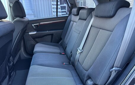 Hyundai Santa Fe III рестайлинг, 2008 год, 890 000 рублей, 18 фотография