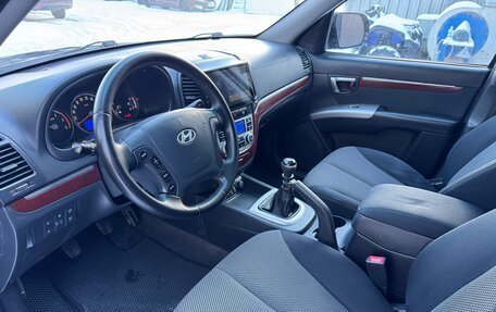 Hyundai Santa Fe III рестайлинг, 2008 год, 890 000 рублей, 21 фотография