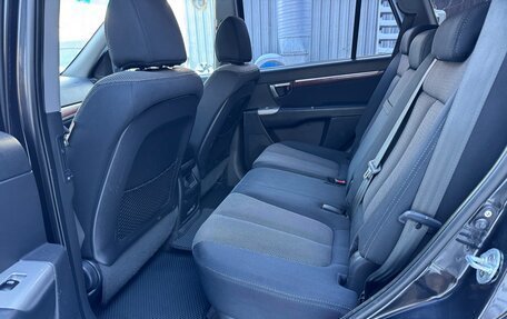 Hyundai Santa Fe III рестайлинг, 2008 год, 890 000 рублей, 19 фотография