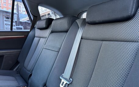 Hyundai Santa Fe III рестайлинг, 2008 год, 890 000 рублей, 23 фотография