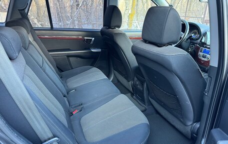 Hyundai Santa Fe III рестайлинг, 2008 год, 890 000 рублей, 28 фотография