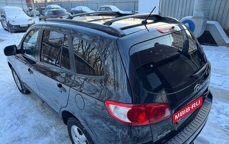 Hyundai Santa Fe III рестайлинг, 2008 год, 890 000 рублей, 17 фотография