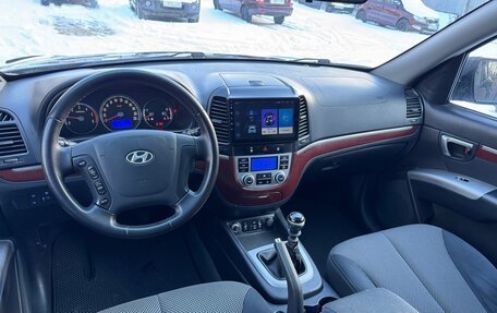 Hyundai Santa Fe III рестайлинг, 2008 год, 890 000 рублей, 22 фотография