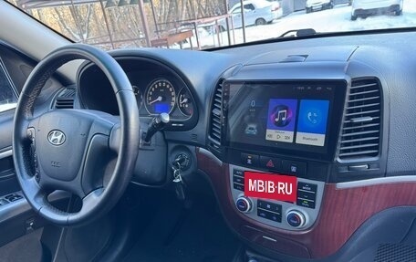 Hyundai Santa Fe III рестайлинг, 2008 год, 890 000 рублей, 25 фотография