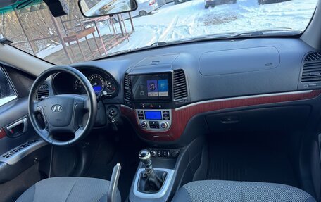 Hyundai Santa Fe III рестайлинг, 2008 год, 890 000 рублей, 29 фотография