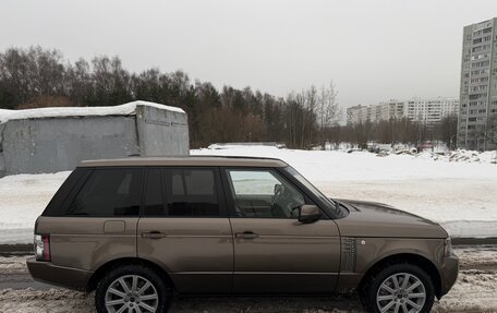 Land Rover Range Rover III, 2012 год, 3 499 007 рублей, 6 фотография