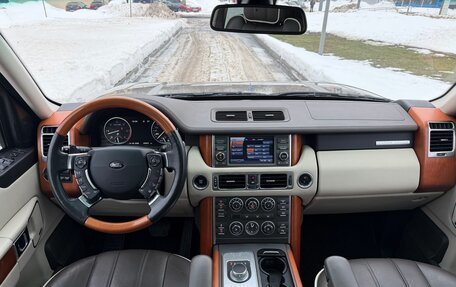 Land Rover Range Rover III, 2012 год, 3 499 007 рублей, 5 фотография