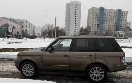 Land Rover Range Rover III, 2012 год, 3 499 007 рублей, 10 фотография