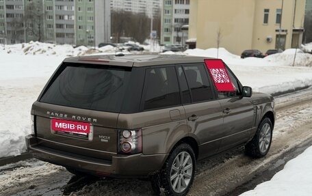 Land Rover Range Rover III, 2012 год, 3 499 007 рублей, 7 фотография