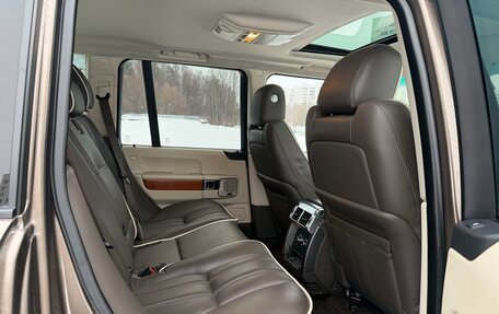 Land Rover Range Rover III, 2012 год, 3 499 007 рублей, 15 фотография