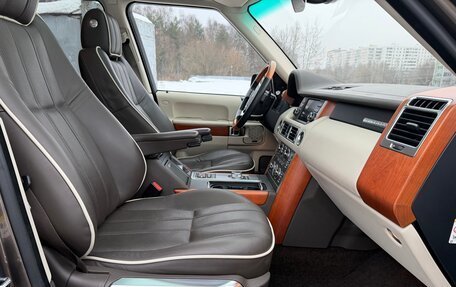 Land Rover Range Rover III, 2012 год, 3 499 007 рублей, 16 фотография