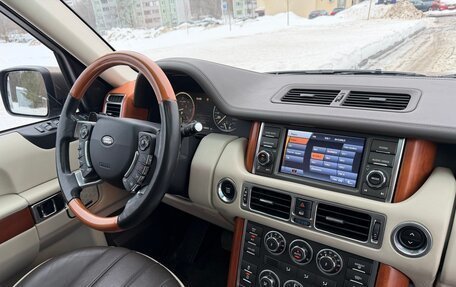 Land Rover Range Rover III, 2012 год, 3 499 007 рублей, 18 фотография