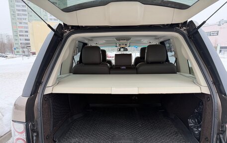 Land Rover Range Rover III, 2012 год, 3 499 007 рублей, 14 фотография