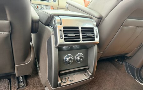 Land Rover Range Rover III, 2012 год, 3 499 007 рублей, 13 фотография