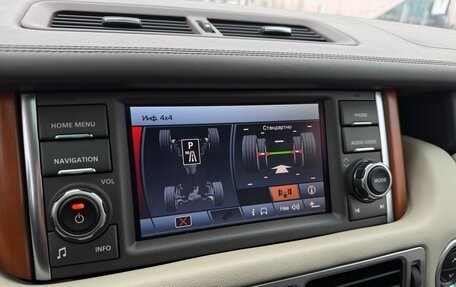 Land Rover Range Rover III, 2012 год, 3 499 007 рублей, 21 фотография