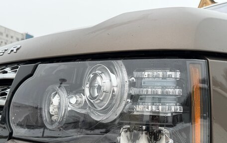 Land Rover Range Rover III, 2012 год, 3 499 007 рублей, 26 фотография