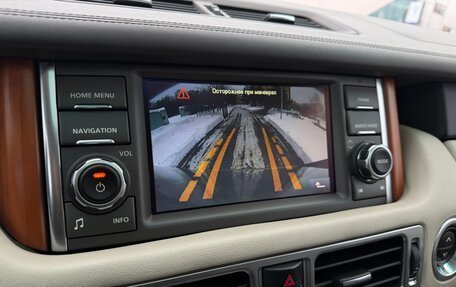 Land Rover Range Rover III, 2012 год, 3 499 007 рублей, 22 фотография