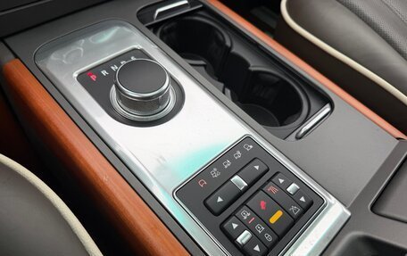 Land Rover Range Rover III, 2012 год, 3 499 007 рублей, 20 фотография