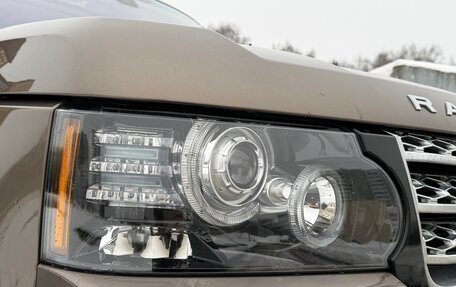 Land Rover Range Rover III, 2012 год, 3 499 007 рублей, 25 фотография