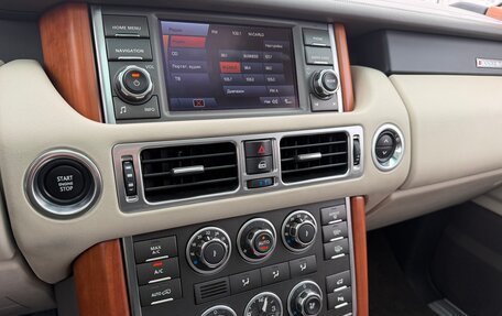 Land Rover Range Rover III, 2012 год, 3 499 007 рублей, 19 фотография