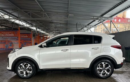 KIA Sportage IV рестайлинг, 2018 год, 2 800 000 рублей, 8 фотография