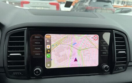 Skoda Karoq I, 2021 год, 2 150 000 рублей, 5 фотография