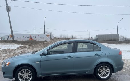 Mitsubishi Lancer IX, 2008 год, 580 000 рублей, 3 фотография