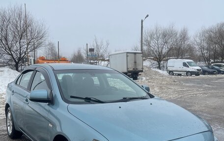 Mitsubishi Lancer IX, 2008 год, 580 000 рублей, 5 фотография