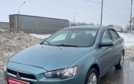 Mitsubishi Lancer IX, 2008 год, 580 000 рублей, 6 фотография
