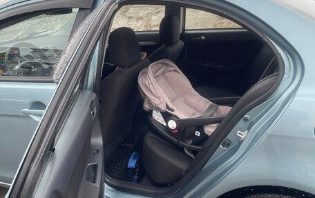 Mitsubishi Lancer IX, 2008 год, 580 000 рублей, 8 фотография