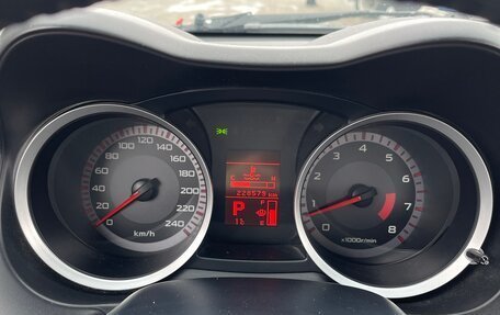 Mitsubishi Lancer IX, 2008 год, 580 000 рублей, 12 фотография