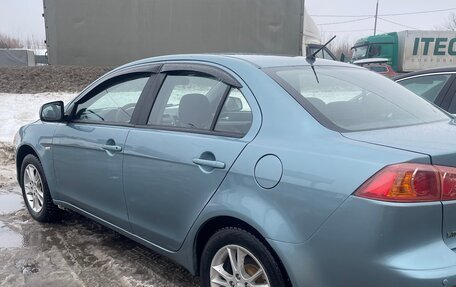 Mitsubishi Lancer IX, 2008 год, 580 000 рублей, 15 фотография
