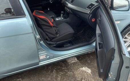 Mitsubishi Lancer IX, 2008 год, 580 000 рублей, 9 фотография