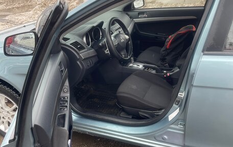 Mitsubishi Lancer IX, 2008 год, 580 000 рублей, 7 фотография