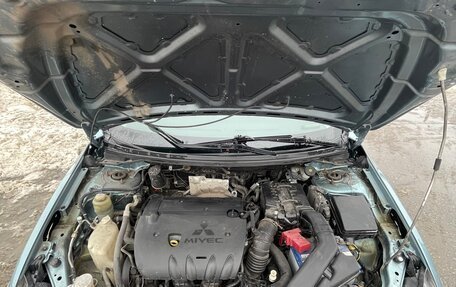 Mitsubishi Lancer IX, 2008 год, 580 000 рублей, 13 фотография