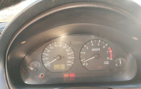 Mitsubishi Carisma I, 2002 год, 370 000 рублей, 9 фотография