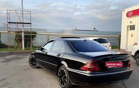 Mercedes-Benz S-Класс, 2005 год, 580 000 рублей, 9 фотография