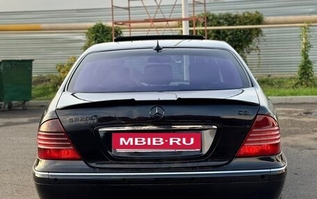 Mercedes-Benz S-Класс, 2005 год, 580 000 рублей, 8 фотография