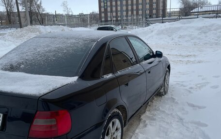 Audi A4, 1998 год, 160 000 рублей, 6 фотография