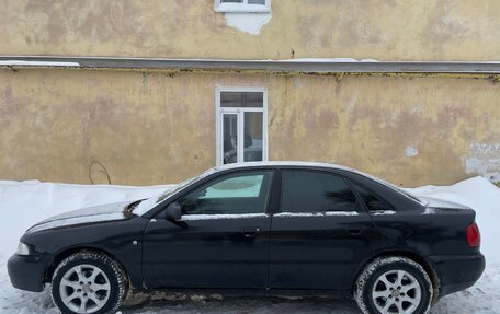 Audi A4, 1998 год, 160 000 рублей, 3 фотография