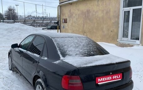 Audi A4, 1998 год, 160 000 рублей, 5 фотография