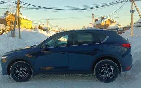 Mazda CX-5 II, 2021 год, 3 200 000 рублей, 4 фотография