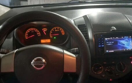 Nissan Note II рестайлинг, 2007 год, 490 000 рублей, 2 фотография