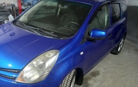 Nissan Note II рестайлинг, 2007 год, 490 000 рублей, 3 фотография