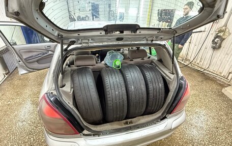 Nissan Almera, 2002 год, 200 000 рублей, 3 фотография