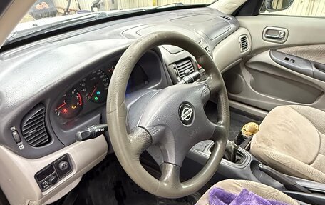 Nissan Almera, 2002 год, 200 000 рублей, 4 фотография
