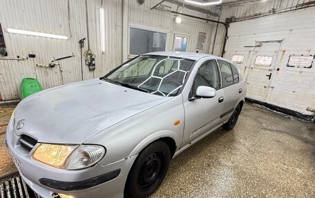 Nissan Almera, 2002 год, 200 000 рублей, 19 фотография